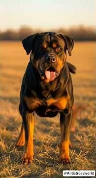 THE ELITE GUARDIAN HYBRID! 🐶🔥 DOBERMAN + CANE CORSO IN ONE LEGENDARY MIX!