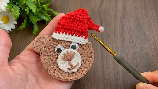 90K views · 981 reactions | You will love this cute crocheted teddy bear with headphones. #crochet | My Hobby | Facebook