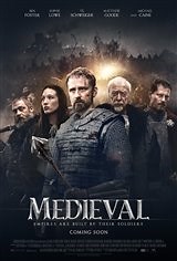 Medieval synopsis and movie info