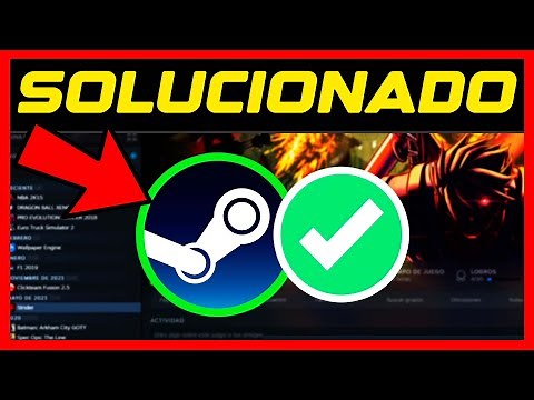 ✅STEAM ERROR IF GAMES DO NOT OPEN [SOLUTION]
