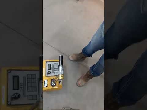 Training on nuke gauge