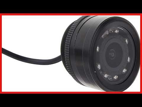 Pyle 1.25” Waterproof Backup Camera Review: Reliable Parking Aid with Night Vision