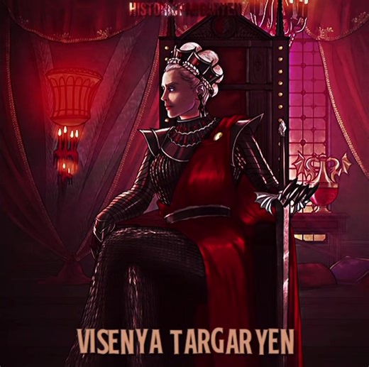 Exploring Targaryen Women in Fanart