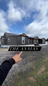 880K views · 23K reactions | Hello y’all. This home is called The Anais. If you’re in Texas, have land and interested in this beautiful home we can order it here Clayton Homes of New Braunfels. Let us show you how easy home ownership is  #modular #texasranch #manufacturedhomes #mobilehome RBI35919 | Clayton Homes of New Braunfels | Facebook