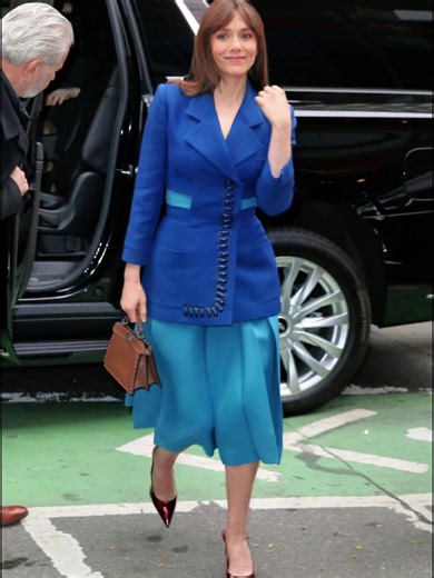 Eternity Press: Elizabeth Olsen's Fashion as Scarlet Witch