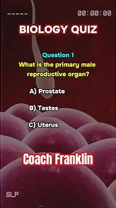 15K views · 214 reactions | BIOLOGY QUIZ | Franklin - Online LET, CSE, IELTS & Celpip Private Tutorial | Facebook