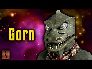 The Strange Origins of Star Trek's Gorn