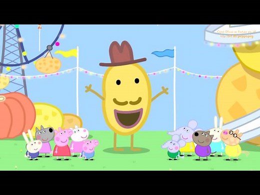 Peppa Pig - Potato City