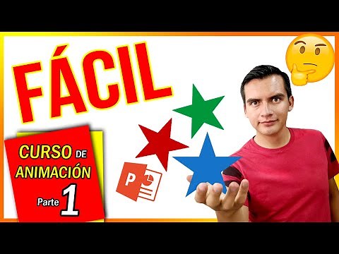La mejor forma de usar ANIMACIONES en POWERPOINT ✅✅(Fácil) ✅✅