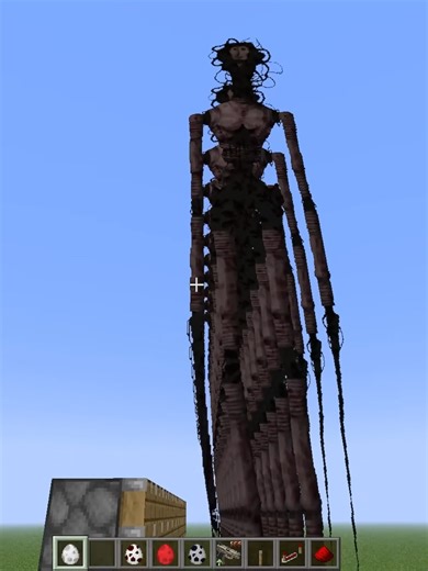 PHEN-228 mimicer SCP 096 Herobrine = ???