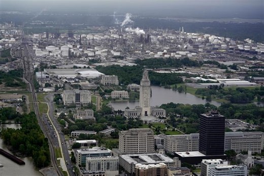 Battle over carbon capture as tool to fight climate change | iNFOnews.ca