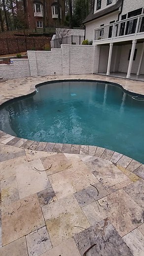 Adding a Spa to an Existing Pool in Sandy Springs GA