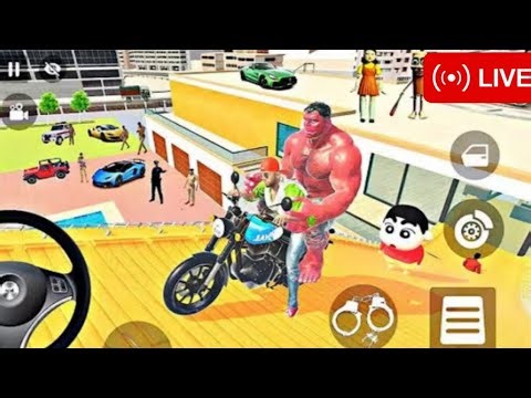 Indian theft auto simulator game #uv is live