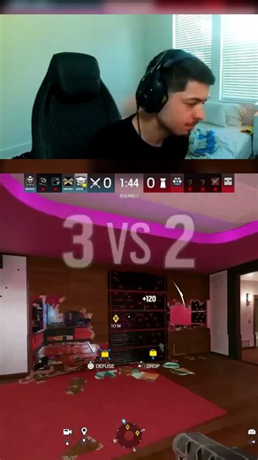 MOST SATISFYING SIEGE CLIPS OF 2025