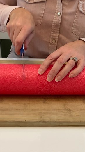 Grab a Dollar Tree pool noodle....😳🎄 | DIY with Hometalk