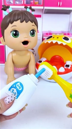 ASMR Unboxing Minnie Mouse & Shark Bath Toy I Satisfying Toy Sound with Subi Toys