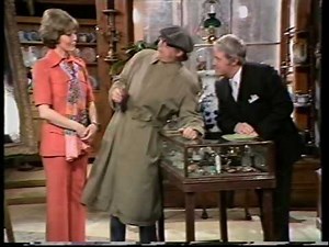 Morecombe And Wise - Antique Shop sketch - HQ