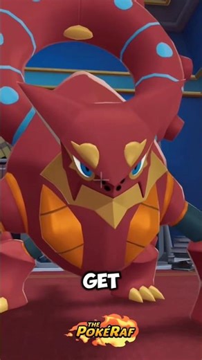How To Get VOLCANION in Pokémon Legends: Z-A DLC #pokemon #pokemonlegendsza