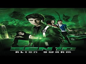 BEN 10 Alien Swarm Song (2)