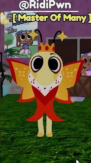 Flyte Becomes KING COMPLETE Skin Quest Dandy's World #dandysworld #dandysworldroblox #roblox Roblox