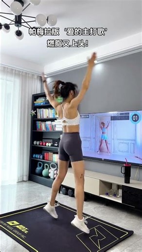 Pamela's 10-Minute HIIT Workout: Fast, Effective, and Addictive