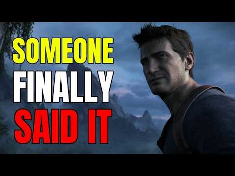 New Insider Claims Naughty Dog Is Making A NEW Uncharted Game...