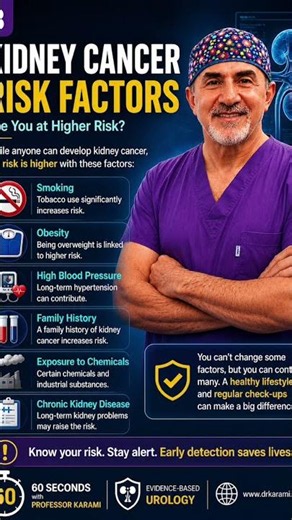 3 Silent Warning Signs of Kidney Cancer You Should Never Ignore