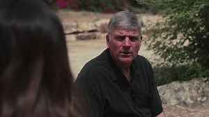 Gideon faced what seemed like an impossible battle. Hear Franklin Graham retell the story from where it actually took place: | Billy Graham Evangelistic Association