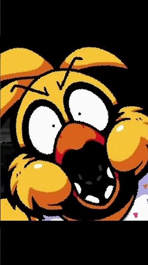 Five nights at frickbears but I replaced the jumpscare and voice line with the real one
