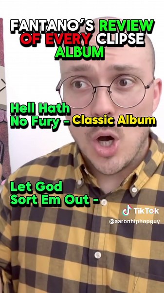 Fantano's Review of Every Clipse Album Explained