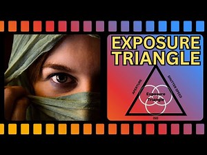 Exposure Triangle Explained: Using ISO, Shutter Speed & Aperture Like A Pro