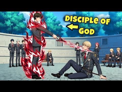 How the Weakest Disciple Became a GOD-TIER Martial Artist Under Immortal Legends!