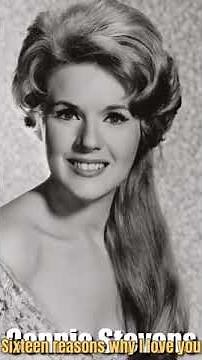Sixteen Reasons Connie Stevens with lyrics