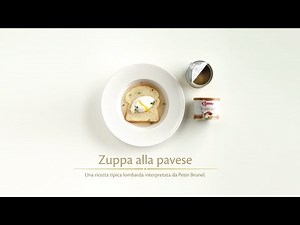 Ricetta - Zuppa alla pavese - BAUER