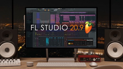 FL STUDIO 20.9 Released - FL Studio