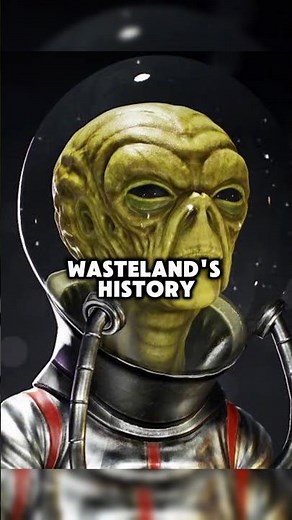 How to Get the SECRET Alien Blaster in Fallout 4 👽#shorts