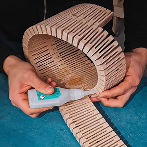 Amazing Wood-Bending Techniques to DIY Lamp Crafts & More! | Crafty School