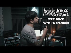 Memphis May Fire - Blood & Water | VOCAL COVER by Diego Teksuo ft ‪@joaoldmedeiros‬