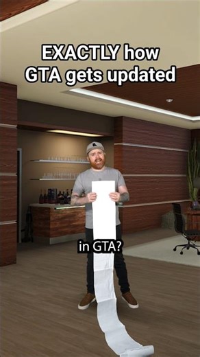 How Rockstar Updates GTA Online