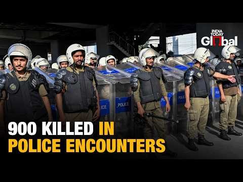 Over 900 Killed In Pak's Punjab Police Encounters, Human Rights Body Alleges Extrajudicial Killings
