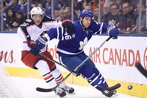 Maple Leafs sign defenceman Roman Polak to one-year contract