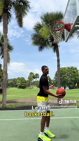 JHoopsBasketballTraining on TikTok