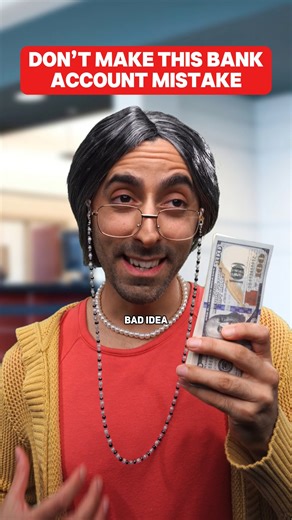 Don’t make this banking mistake 🚨 Comment "caretaker" for the fix and a cash bonus 💵 Most people park their money with the big 3 banks—and it’s costing them thousands. Not just from account fees (minimums, overdrafts, etc)… but from the pathetic interest rates too. Ever notice a random deposit of a few PENNIES? That’s because these banks pay ~0.01% APY. Basically nothing. Meanwhile, online banks are paying almost 400x more. Same FDIC insurance. Same easy access. Way more growth. The only real 