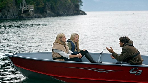 Filme in der ARD: Unser Traum von Kanada: Sowas wie Familie
