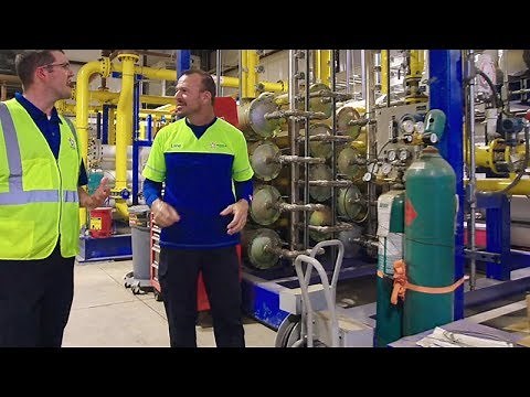 Modern Landfill Video Tour Grades 9-12