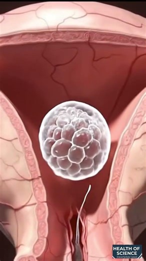 From Two Cells to a Baby 🤯 Inside Human Development (3D Animation)