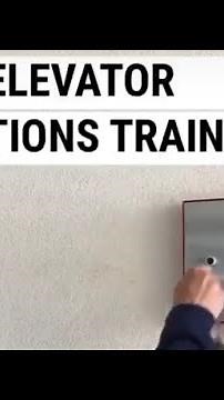 Basic Elevator Operations Training 101 HFD