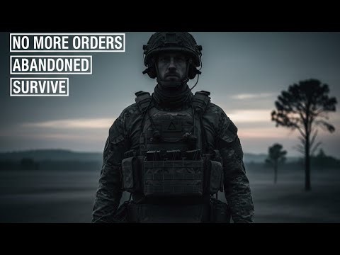 After the Last Order | A Military Survival Story When Command Disappears