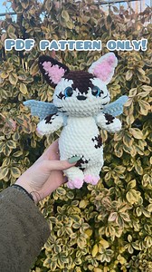 Callie the Cat Crochet Pattern (english) - Etsy Canada