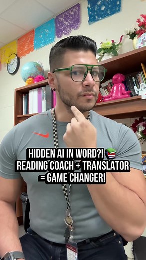 Microsoft Word Online's Hidden AI Tools for Teachers